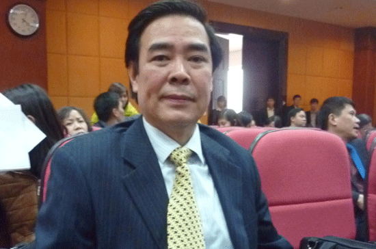 Ông Đào Trần Nhân, Tham tán thương mại, Thương vụ Việt Nam tại Mỹ.