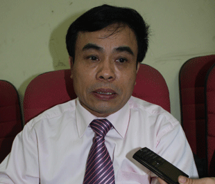 "Bản thân doanh nghiệp cũng cần phải đổi mới về quản lý, sổ sách kế toán, rõ ràng, đầy đủ, minh bạch. Chứ sổ sách kế toán như sổ chợ thì rất khó để ngân hàng cho vay" - Ảnh: M.Chung.