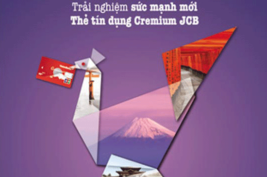Để tạo điều kiện thuận lợi cho khách hàng sở hữu thẻ Cremium JCB, VietinBank còn miễn phí phát hành, phí thường niên thẻ hạng chuẩn/vàng cho khách hàng VIP VietinBank.