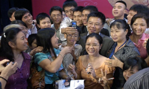 Giáo sư Ngô Bảo Châu: Nghiên cứu khoa học cần tự do tuyệt đối