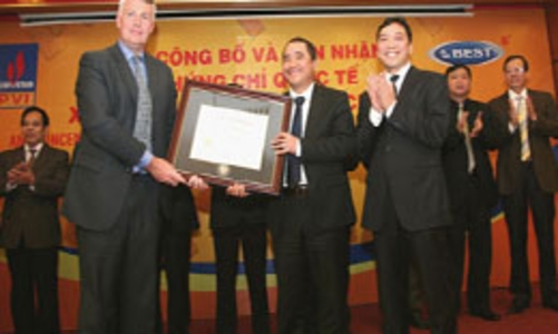 PVI không chỉ mạnh về tài chính