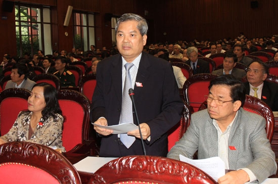 Hoạt động của Quốc hội ngày càng được cử tri quan tâm, theo dõi.