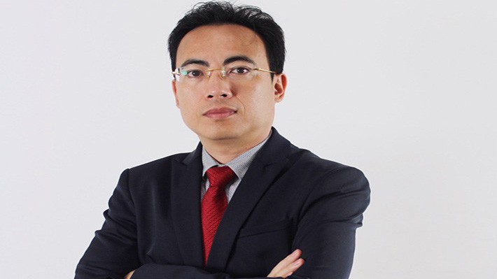 Ông Trần Xuân Kiên - cựu Chủ tịch Hội đồng Quản trị Công ty Cổ phần Thế giới số Trần Anh.