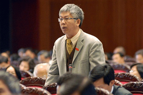 “Đại biểu Quốc hội cũng cần thuyết phục lẫn nhau”