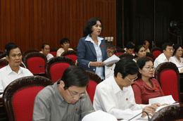 Chưa báo cáo Quốc hội tiến độ dự án bauxite tại kỳ họp thứ sáu