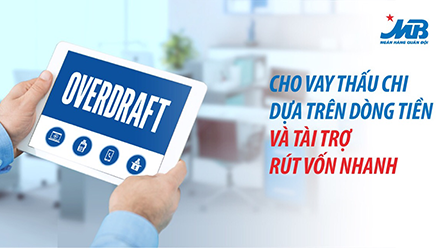 Sản phẩm này còn có mức lãi suất cạnh tranh, khách hàng sẽ có thời gian thấu chi lên đến 12 tháng để tối ưu hóa nguồn vốn cho kinh doanh.