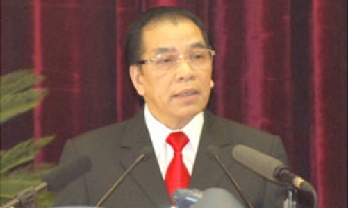 Trung ương Đảng bàn phương hướng nhân sự cho Đại hội XI