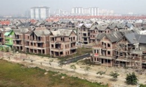 Bất động sản Hà Nội: Quyền lực đang thuộc về người mua