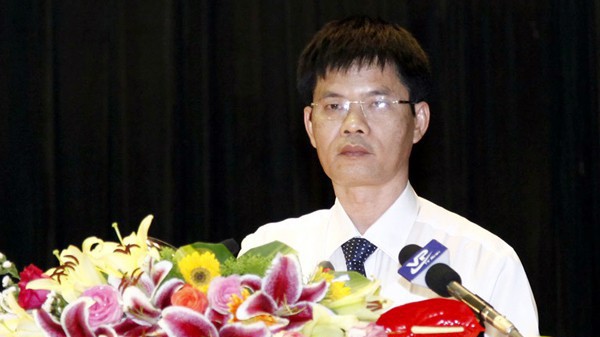 Ông Nguyễn Văn Khước hiện đang là Giám đốc Sở Tài nguyên và Môi trường tỉnh Vĩnh Phúc.