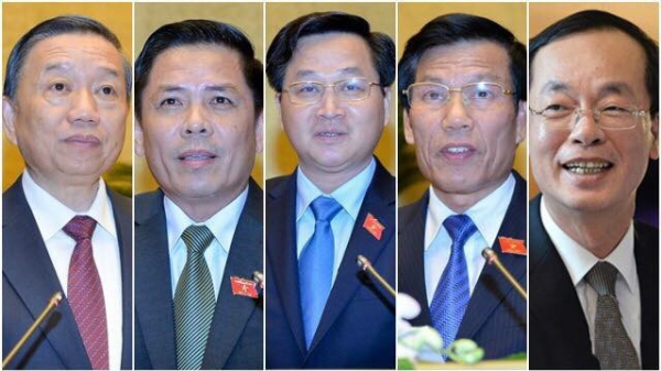 Chuẩn bị chất vấn tại Quốc hội: Dự kiến 5 bộ trưởng vào 