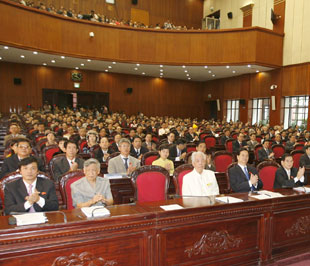 Quốc hội sẽ dành thời gian thỏa đáng để thảo luận đề án đổi mới cơ chế tài chính của giáo dục và đào tạo.