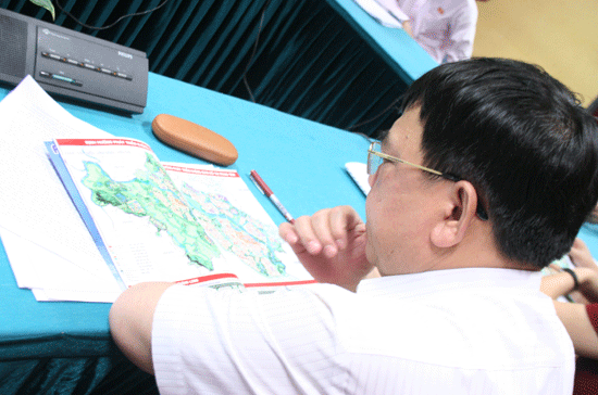 Quy hoạch Hà Nội: Không có chuyện “dời đô”