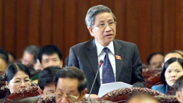 Quốc hội khóa 12 tiến hành kỳ họp cuối