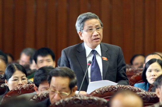 Quốc hội khóa 12 đã qua 8 kỳ họp để lại nhiều ấn tượng sâu sắc với cử tri.