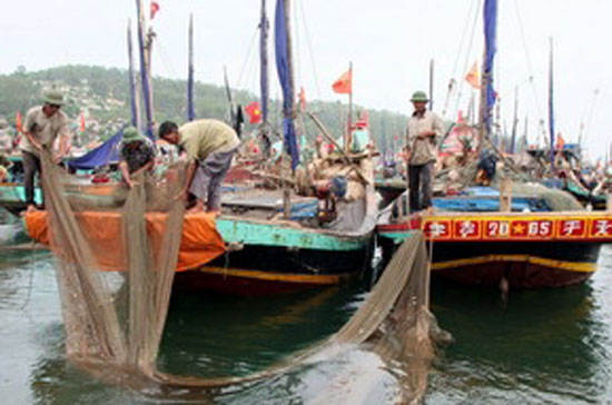 Ảnh minh họa - Huy Hùng (TTXVN)