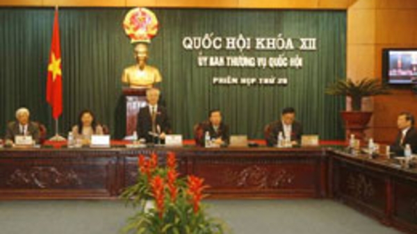 Quốc hội sẽ xem xét đồ án quy hoạch Thủ đô