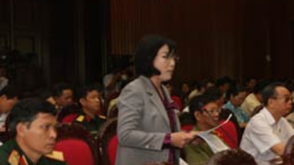 Đề án tái cấu trúc nền kinh tế đang ở đâu?