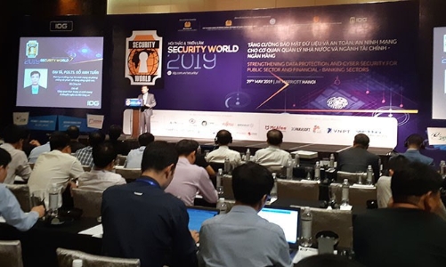 Tội phạm mạng đe dọa trực tiếp an ninh quốc gia