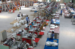 An Phát nhanh chóng thiết lập được một vị trí vững chắc trên lĩnh vực sản xuất bao bì màng mỏng.