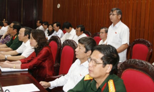 Sẽ có đề án tổng thể về chính sách an sinh xã hội