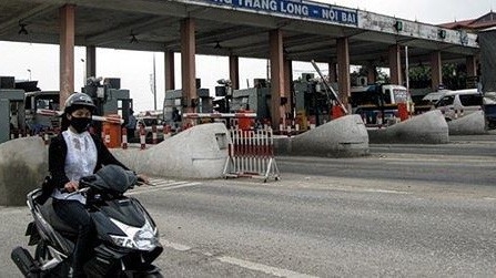 Trạm Bắc Thăng Long - Nội Bài được kiến nghị giữ nguyên vì “hiện việc thu giá đang diễn ra bình thường” và “người dân có sự lựa chọn đi theo đường Nhật Tân - Nội Bài”. 