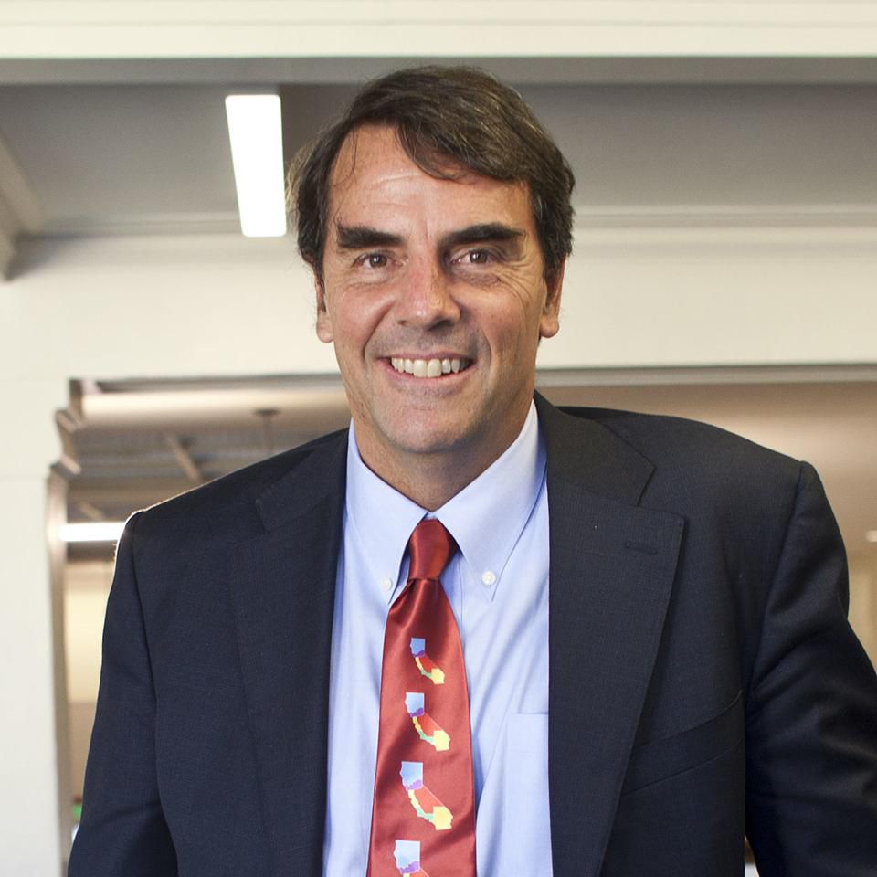 Tim Draper - Ảnh: Getty Images