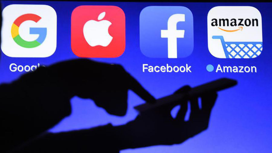 Cả Microsoft và Apple đều hoạt động được hơn 4 thập kỷ - Ảnh: FT
