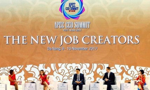 APEC: Các CEO nói gì về xu hướng robot 