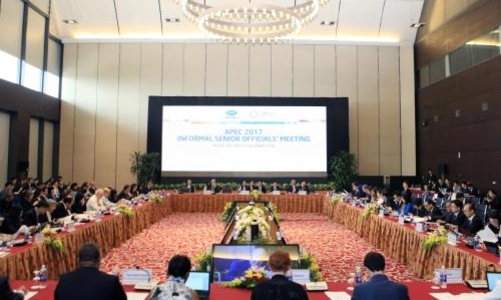 Bốn ưu tiên của Việt Nam trong hợp tác APEC