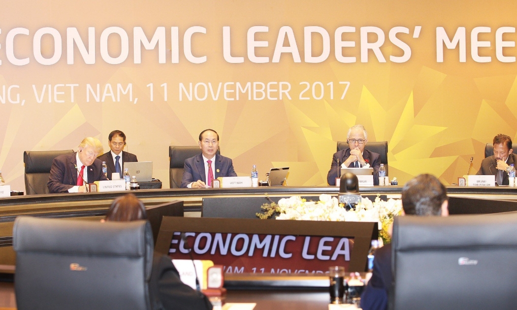 Hội nghị các nhà lãnh đạo kinh tế APEC lần thứ 25 năm nay có chủ đề