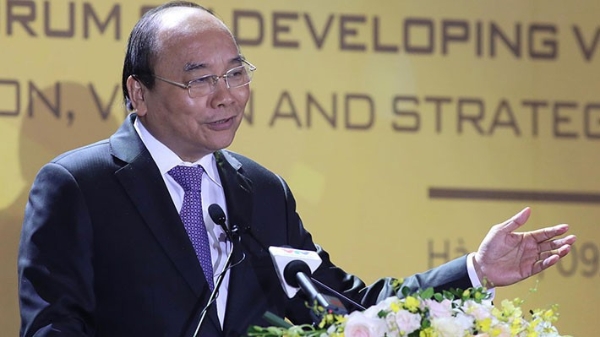 Thủ tướng: Tháo gỡ rào cản cho doanh nghiệp công nghệ phát triển