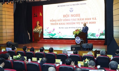 Thủ tướng: Không được lùi thời gian quy hoạch báo chí