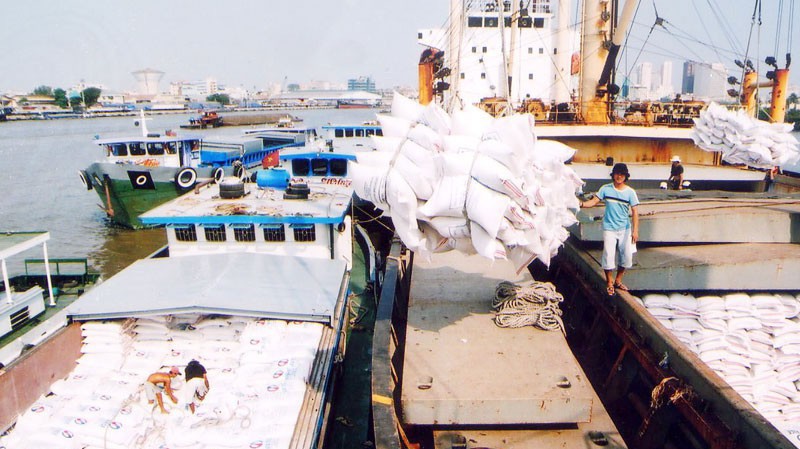 Vào năm 2020, Việt Nam đặt mục tiêu giảm tổn thất sau thu hoạch xuống mức khoảng 10%
