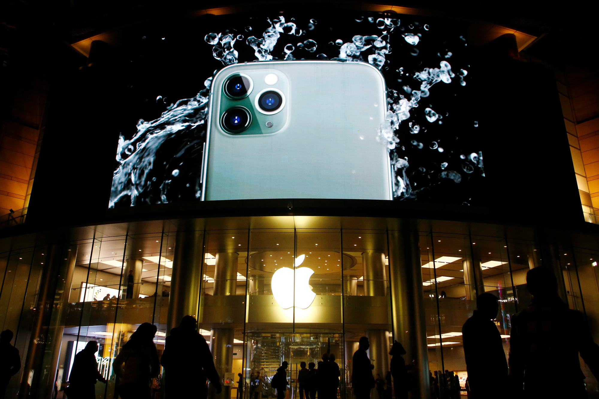 Apple, iphone