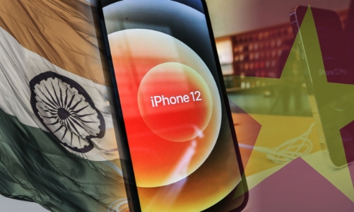 Bắt đầu sản xuất iPad tại Việt Nam từ giữa năm nay?