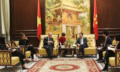 Apple sẵn sàng hợp tác với các doanh nghiệp ICT Việt Nam