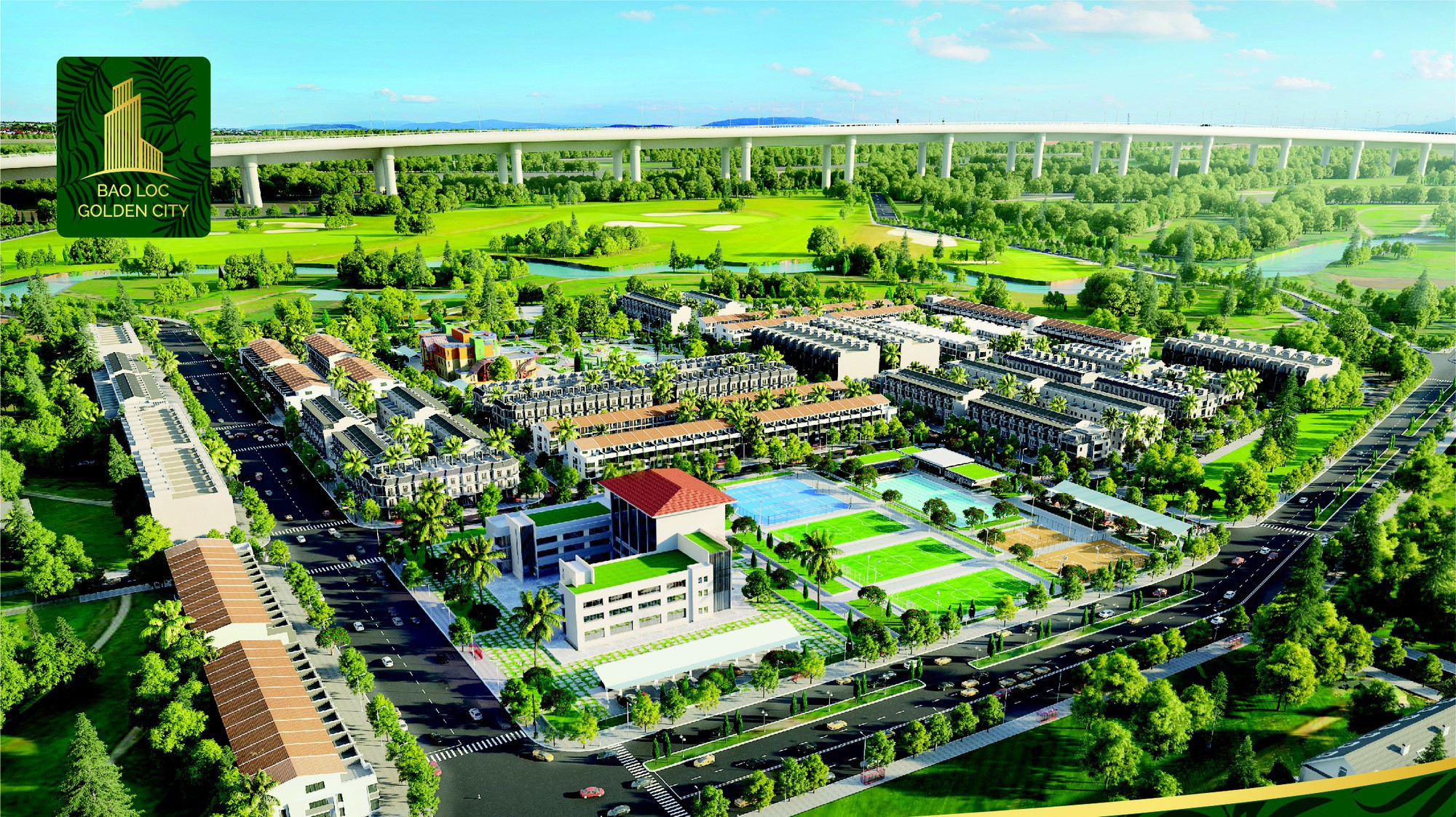 Bảo Lộc Golden City hiện đang được thị trường tiếp nhận qua hệ thống phân phối như: Gia Phát Real Estate, Live Real, Nam Gia, Lê Real, Seareal Link.