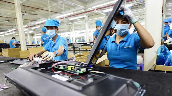 Chỉ tính riêng tháng 5/2019, nhập khẩu nhóm hàng này đã tăng 341 triệu USD so với tháng trước đó. 