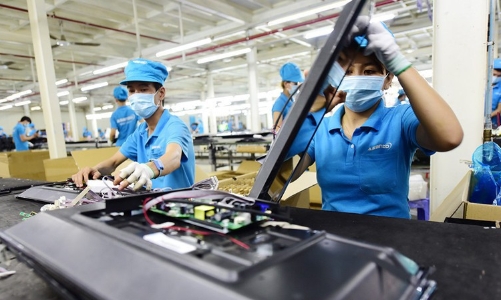 Nguy cơ hàng Việt bị “mượn danh” trong “trade war” nhìn từ nghi án Asanzo