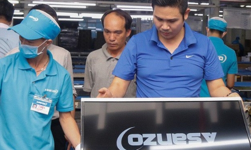 Quản lý thị trường kết luận gì về loạt doanh nghiệp liên quan đến vụ Asanzo