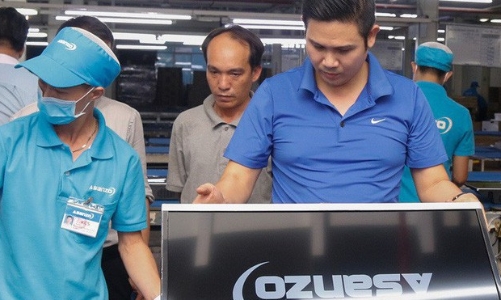 Nóng vụ Asanzo: Cho nhân viên làm người đứng đầu các công ty để trốn thuế?