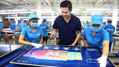 Asanzo có nhập linh kiện trị giá hàng nghìn tỷ mỗi năm để sản xuất tivi, bếp từ, ấm đun nước, máy lạnh