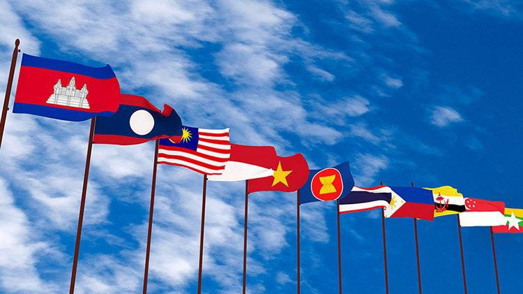 Quan hệ ASEAN - New Zealand ngày càng phát triển sâu rộng sau 45 năm - Ảnh: Twitter