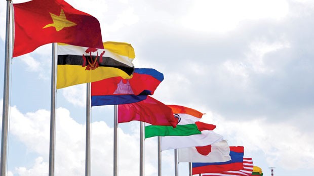 Việt Nam sẽ giữ chức Chủ tịch ASEAN năm 2020. 