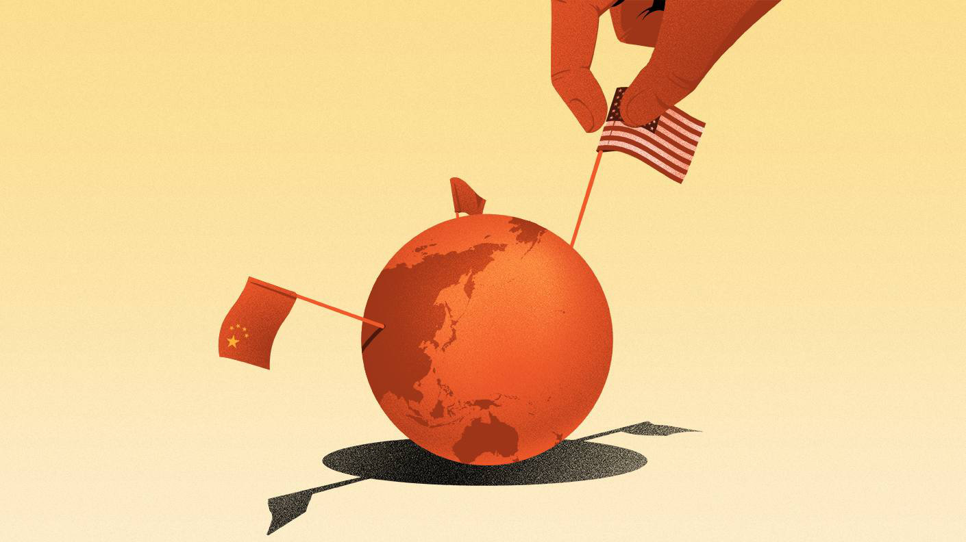 "Thế kỷ châu Á" hiện tại đã đi được 1/5 chặng đường - Ảnh: Nikkei Asia.