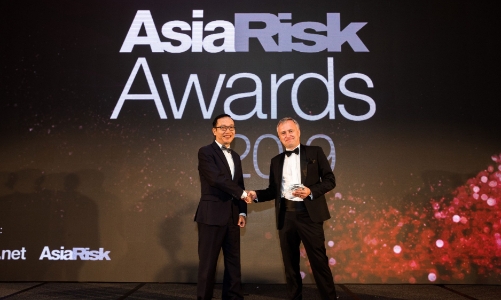 Techcombank được Asia Risk vinh danh “Ngân hàng xuất sắc nhất Việt Nam” lần thứ hai