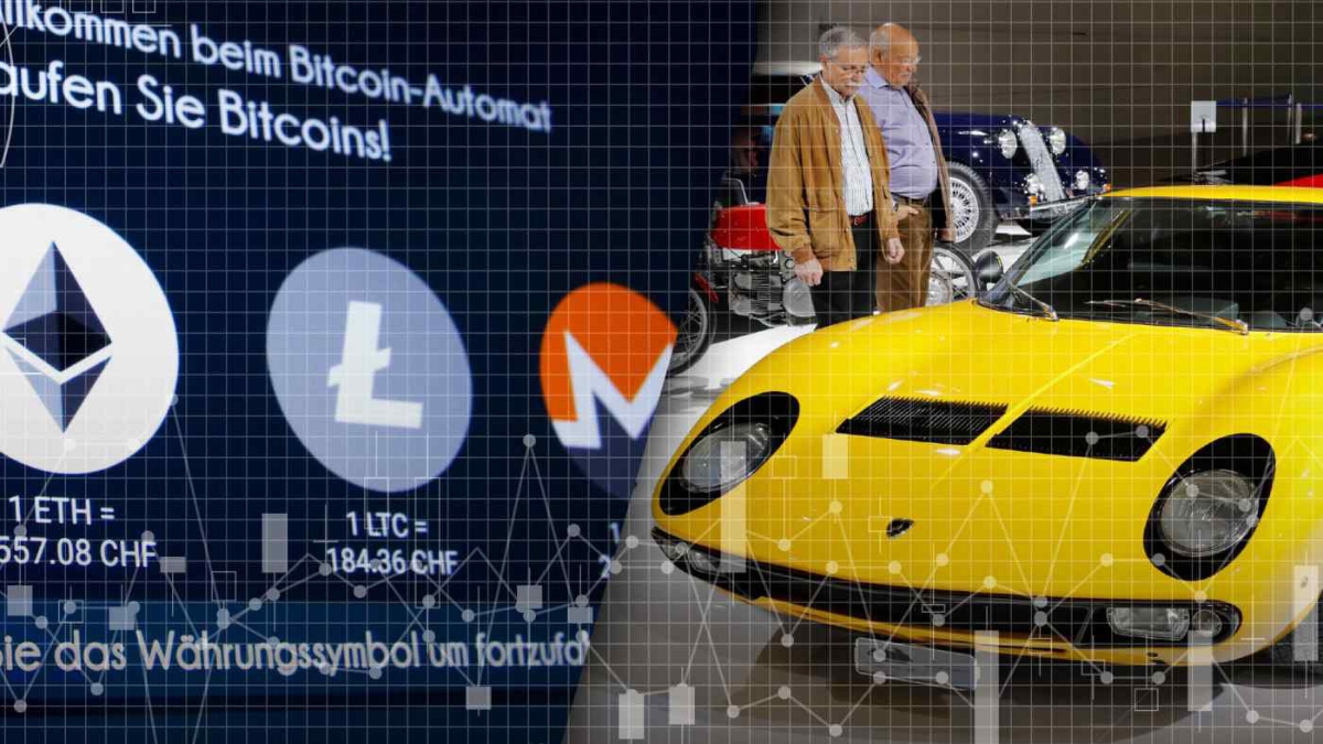 Giới phân tích nhận nguy cơ xảy ra bong bóng tài sản ngày càng lớn - Ảnh: Nikkei Asia