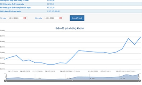 AST dự kiến lỗ năm 2020, Quỹ PENM IV vẫn kiên trì đăng ký mua 1 triệu cổ phiếu