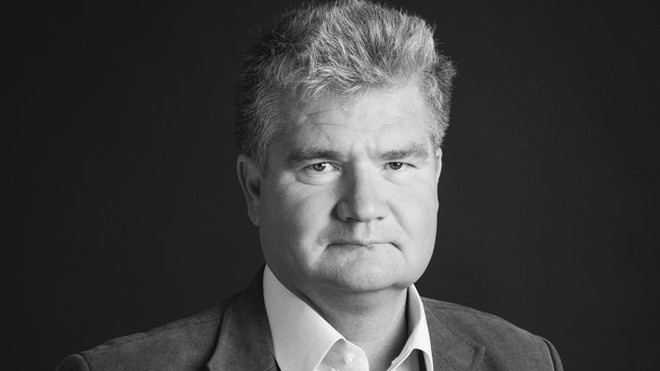 Ông Petri Deryng - người sáng lập và quản lý danh mục đầu tư của PYN Elite Fund 