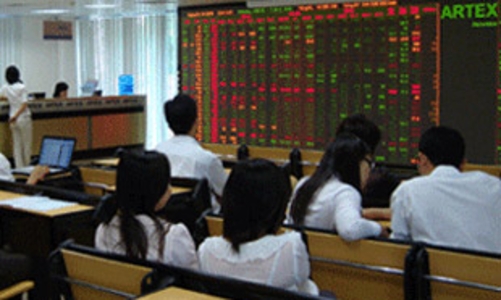 Được thanh toán T+1 với giao dịch thỏa thuận từ 100.000 đơn vị